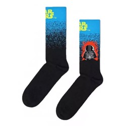 чорапи,мъжки,чорапи,happy,socks,star,wars™,darth,vader,half,long,socks,multicolor,(black)