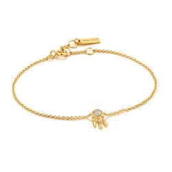 бижутерия,ania,haie,b026,02g,bracelet,golden,(golden)