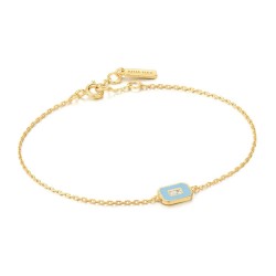 бижутерия,ania,haie,b028,02g,b,bracelet,golden,(golden)