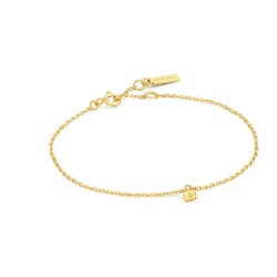 бижутерия,ania,haie,b032,02g,bracelet,golden,(golden)