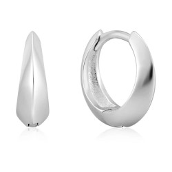 бижутерия,ania,haie,e025,05h,earrings,silver,(grey)
