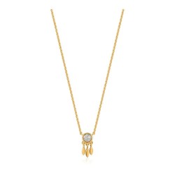 бижутерия,ania,haie,n026,necklace,golden,(golden)