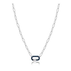 бижутерия,ania,haie,n031,necklace,silver,(grey)