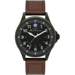 часовник,часовници,ben,sherman,bs036,watch,brown