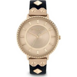 часовник,часовници,daisy,dixon,dd107brg,watch,golden,(black,pink,mineral)