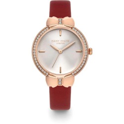 Часовник Daisy dixon DD156RRG woman watch - Red (Red / Grey / Mineral) часовник,часовници,daisy,dixon,dd156rrg,woman,watch,red,(red,grey,mineral)