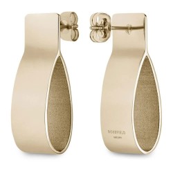 бижутерия,rosefield,fceg,earrings,golden,(golden)