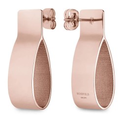 бижутерия,rosefield,fcer,earrings,golden,(pink)