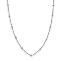 бижутерия,rosefield,jdchs,necklace,silver,(grey)
