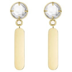 бижутерия,rosefield,jlpeg,earrings,golden,(golden)