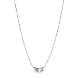 бижутерия,rosefield,jmhns,necklace,silver,(grey)