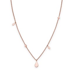 бижутерия,rosefield,jsdnr,necklace,golden,(pink)