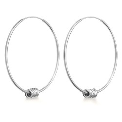 бижутерия,rosefield,jshls,earrings,silver,(grey)