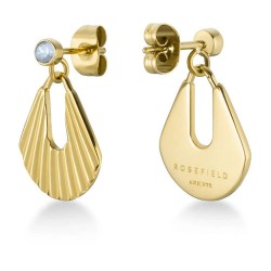бижутерия,rosefield,jssscg,earrings,golden,(golden)