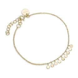 бижутерия,rosefield,jtbmg,bracelet,golden,(golden)
