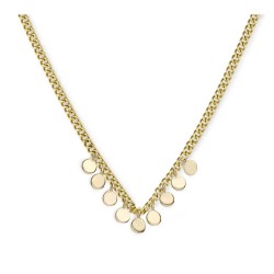 бижутерия,rosefield,jtnmg,necklace,golden,(golden)
