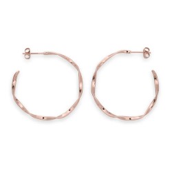 бижутерия,rosefield,jtwhr,earrings,golden,(pink)