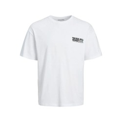 тениска,мъжки,тениски,jack,&,jones,toast,short,sleeve,t,shirt,bright,white,(white)