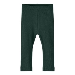 детски,клинове,name,it,kab,leggings,pine,grove,detail,melange,(green)