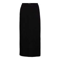 пола,дамски,поли,и,рокли,object,lisa,midi,skirt,black,stripes,grey,(black)
