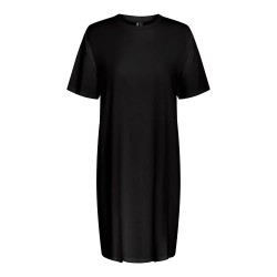 рокля,дамски,поли,и,рокли,pieces,ria,short,sleeve,dress,black,(black)