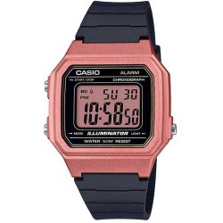 часовник,часовници,casio,217hm,collection,watch,pink