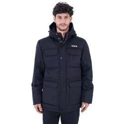 яке,мъжки,якета,hurley,boreale,jacket,blue,black,(black)