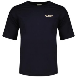 тениска,мъжки,тениски,gant,back,logo,graphic,long,sleeve,t,shirt,blue