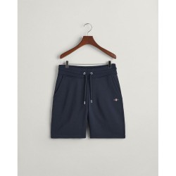 къси,панталони,мъжки,панталони,gant,reg,shield,sweat,shorts,blue
