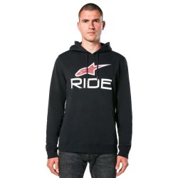 блуза,мъжки,пуловери,alpinestars,ride,4.0,sweatshirt,black,(black,white,red)