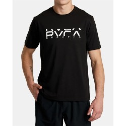 тениска,мъжки,тениски,rvca,big,section,short,sleeve,t,shirt,black,(black)