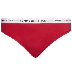 дамско,бельо,дамски,бикини,и,танкини,tommy,hilfiger,uw0uw04018,panties,primary,red,(red)