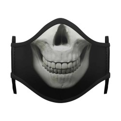 други,аксесоари,mom,skeleton,face,mask,multicolor