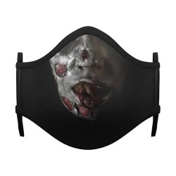 други,аксесоари,mom,zombie,face,mask,multicolor,(multicolor)