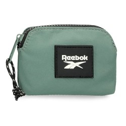Reebok accesorios Elsie woman Coin Purse - Green (Green) портфейли,и,портмонета,reebok,accesorios,elsie,woman,coin,purse,green,(green)