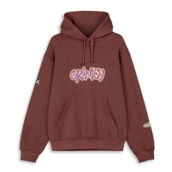 суичър,мъжки,пуловери,grimey,bloodsucker,vintage,hoodie,brown