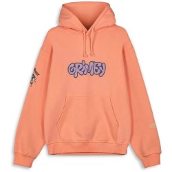 суичър,мъжки,пуловери,grimey,bloodsucker,vintage,hoodie,orange,(orange)