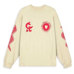 тениска,мъжки,тениски,grimey,causing,panic,long,sleeve,t,shirt,beige,(cream)