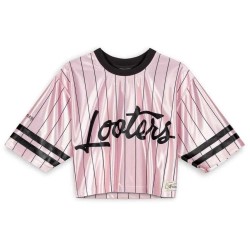 тениска,дамски,тениски,grimey,causing,panic,short,sleeve,t,shirt,pink