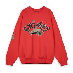 блуза,мъжки,пуловери,grimey,causing,panic,the,charleston,blvd,vintage,sweatshirt,red