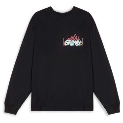 тениска,мъжки,тениски,grimey,jurassic,proud,long,sleeve,t,shirt,black