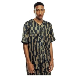 тениска,мъжки,тениски,grimey,lucky,dragon,baseball,short,sleeve,v,neck,t,shirt,green