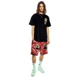 тениска,мъжки,тениски,grimey,supastar,short,sleeve,t,shirt,black