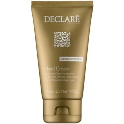 козметика,за,овлажняване,declare,luxury,anti,wrinkle,75ml,hand,cream,golden