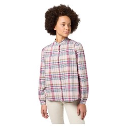 дамски,блузи,дамски,ризи,wrangler,112350325,pintuck,blouse,violet,quartz,(pink)
