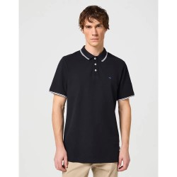 мъжки,блузи,с,яка,wrangler,112350404,short,sleeve,polo,blue,(black)