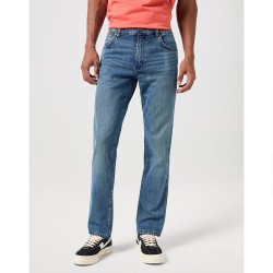 дънки,мъжки,панталони,wrangler,112350834,greensboro,regular,fit,jeans,blue