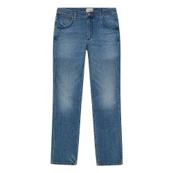 дънки,мъжки,панталони,wrangler,112350835,greensboro,regular,fit,jeans,blue