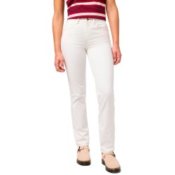 дънки,дамски,панталони,wrangler,112351027,straight,fit,jeans,white
