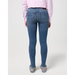 дънки,дамски,панталони,wrangler,112351323,high,skinny,fit,jeans